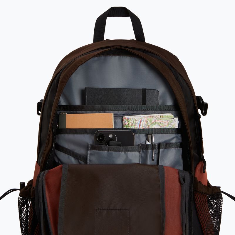 Miesto kuprinė The North Face Hot Shot Se 30 l dark chestnut/copper si 6