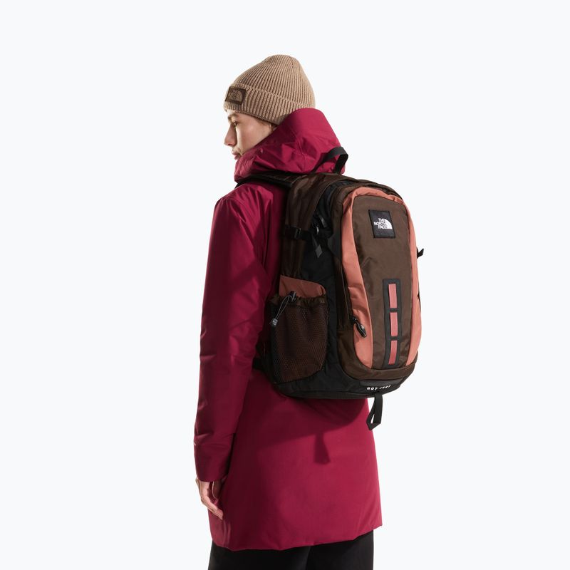 Miesto kuprinė The North Face Hot Shot Se 30 l dark chestnut/copper si 7
