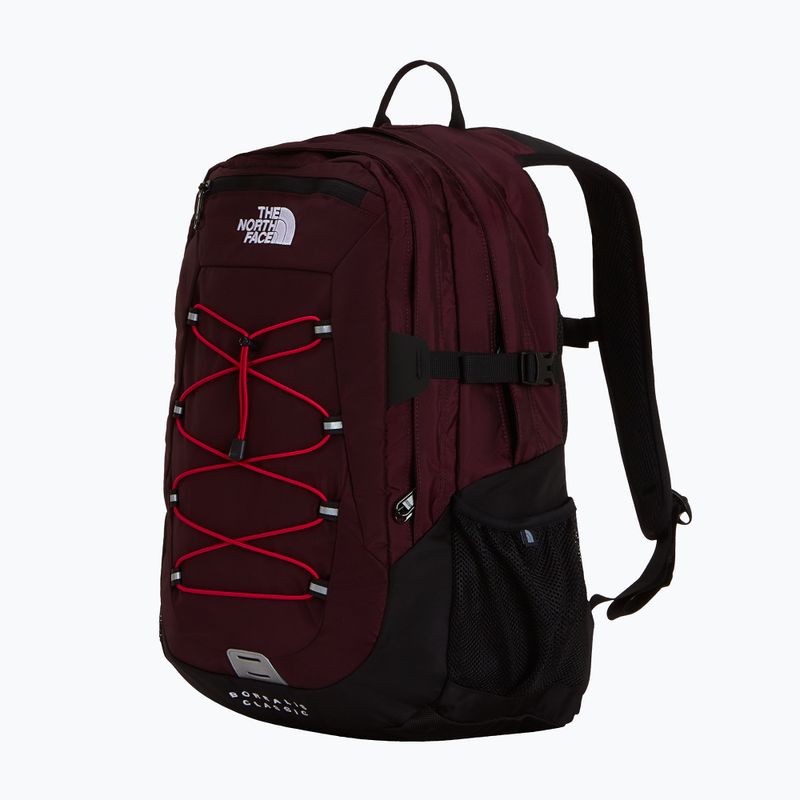 Miesto kuprinė The North Face Borealis Classic deep burgundy/tnf black 2