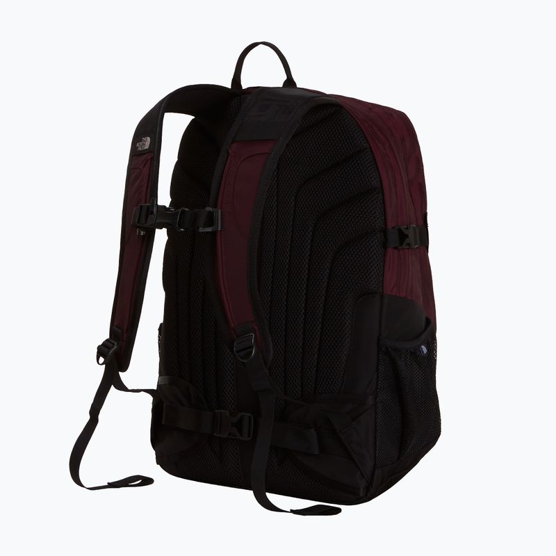 Miesto kuprinė The North Face Borealis Classic deep burgundy/tnf black 4