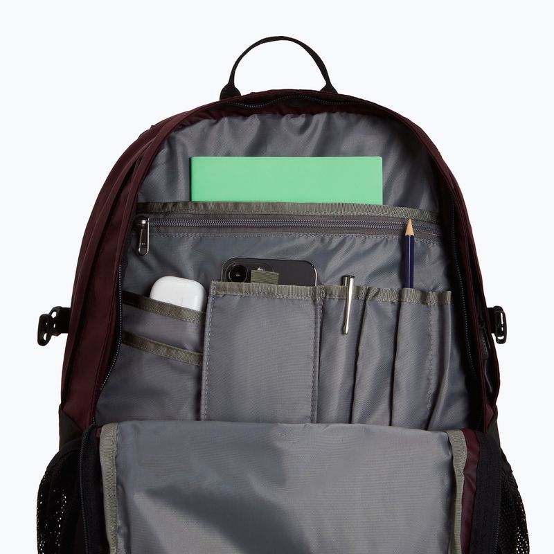Miesto kuprinė The North Face Borealis Classic deep burgundy/tnf black 6