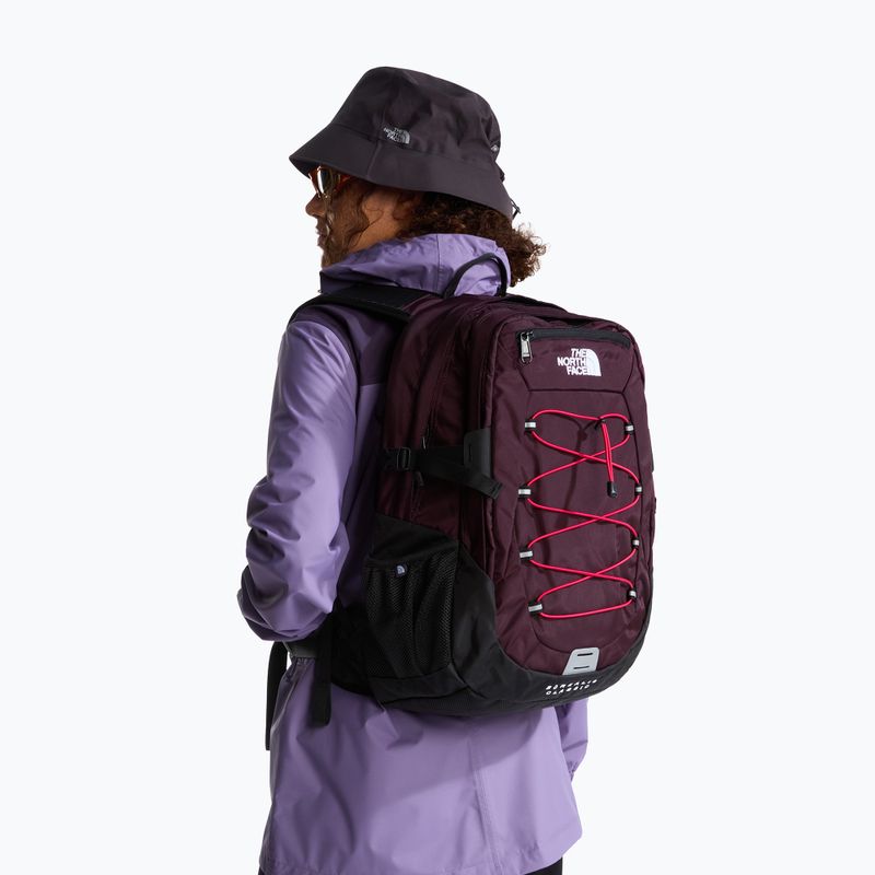 Miesto kuprinė The North Face Borealis Classic deep burgundy/tnf black 7