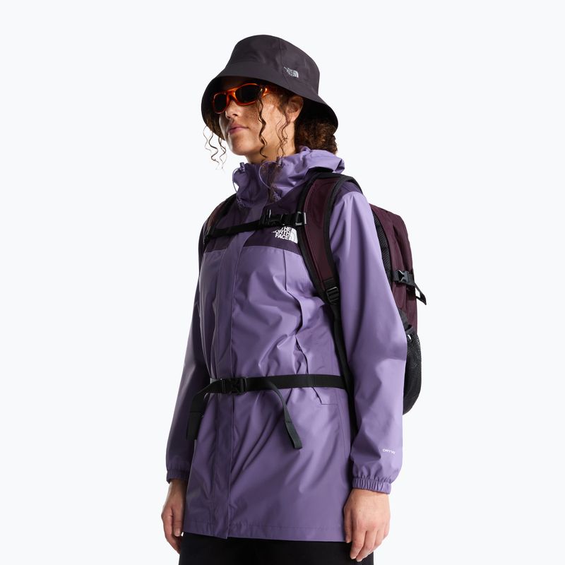 Miesto kuprinė The North Face Borealis Classic deep burgundy/tnf black 8