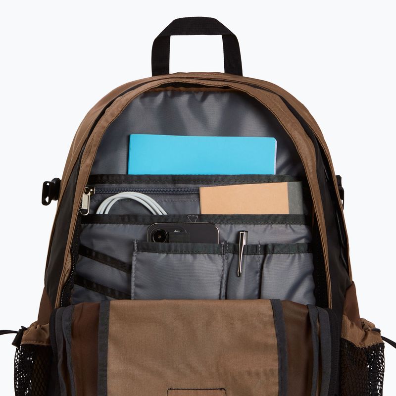 Miesto kuprinė The North Face Hot Shot Se 30 l garnet/smokey brown/tnf 6