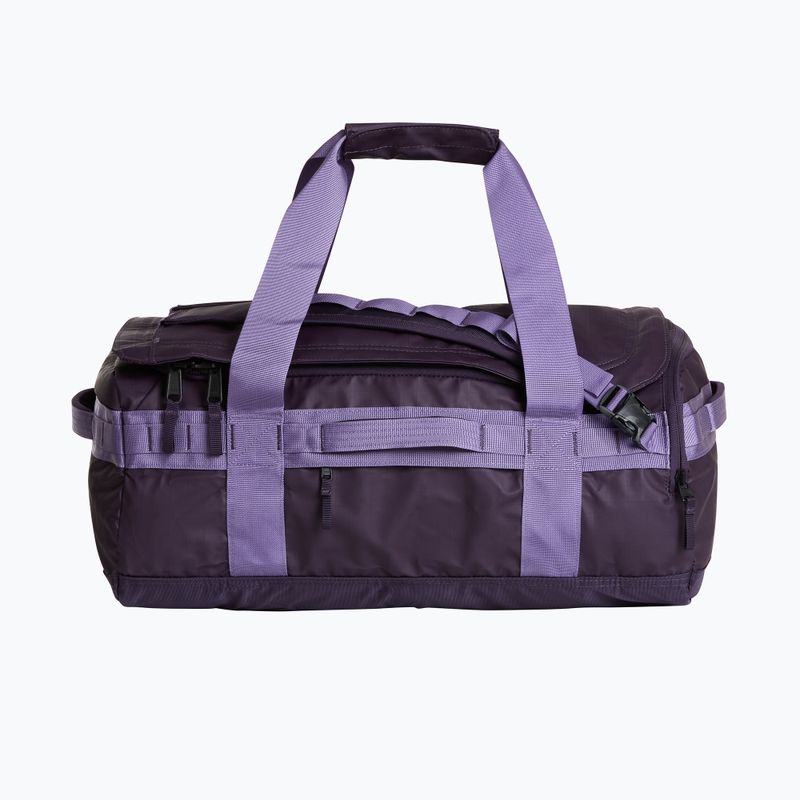 Kelioninė kuprinė The North Face Base Camp Voyager Duffel 42 l endless dusk/grounded purple
