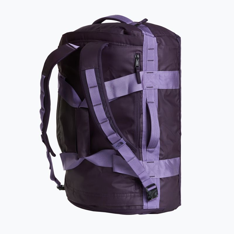 Kelioninė kuprinė The North Face Base Camp Voyager Duffel 42 l endless dusk/grounded purple 3