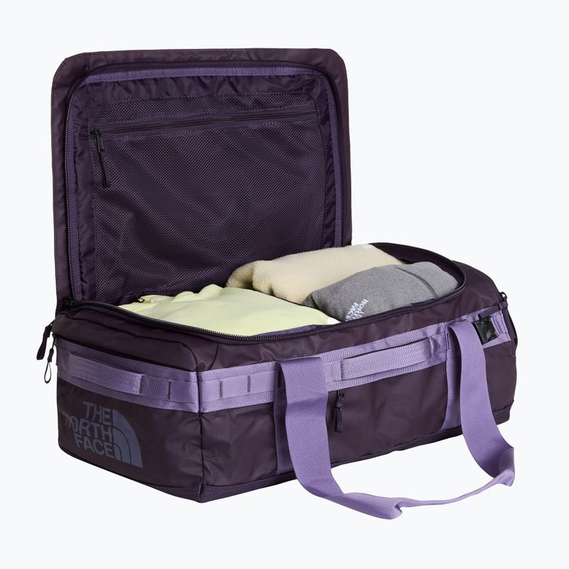 Kelioninė kuprinė The North Face Base Camp Voyager Duffel 42 l endless dusk/grounded purple 5