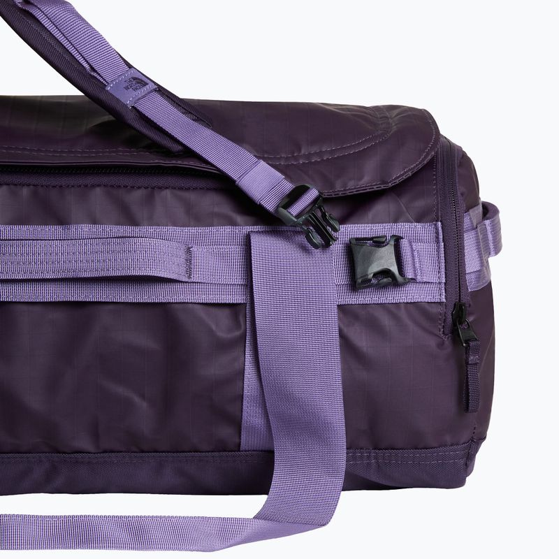 Kelioninė kuprinė The North Face Base Camp Voyager Duffel 42 l endless dusk/grounded purple 6
