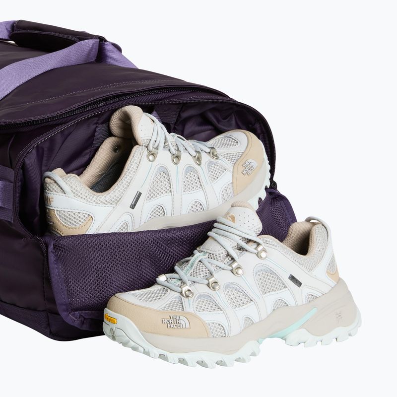 Kelioninė kuprinė The North Face Base Camp Voyager Duffel 42 l endless dusk/grounded purple 7