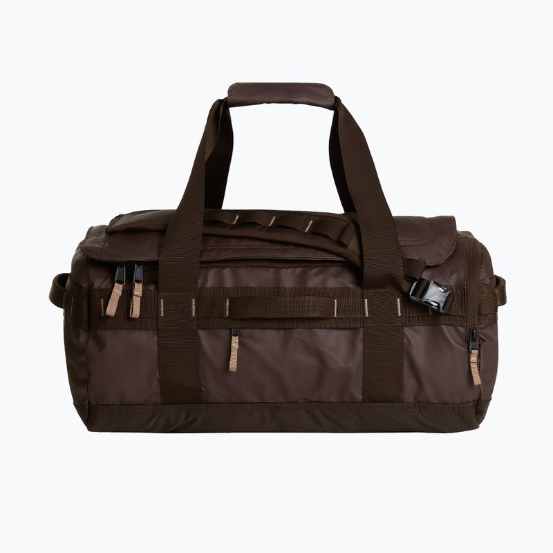 Kelioninė kuprinė The North Face Base Camp Voyager Duffel 42 l dark chestnut/garnet