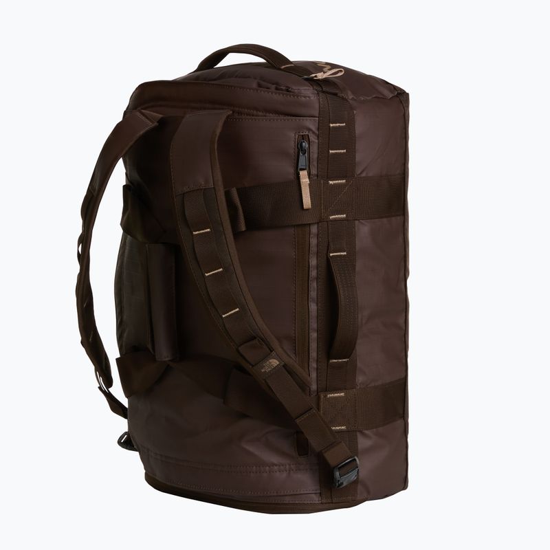 Kelioninė kuprinė The North Face Base Camp Voyager Duffel 42 l dark chestnut/garnet 3