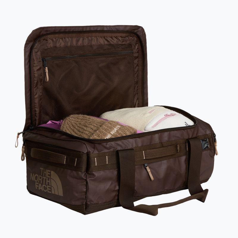 Kelioninė kuprinė The North Face Base Camp Voyager Duffel 42 l dark chestnut/garnet 5