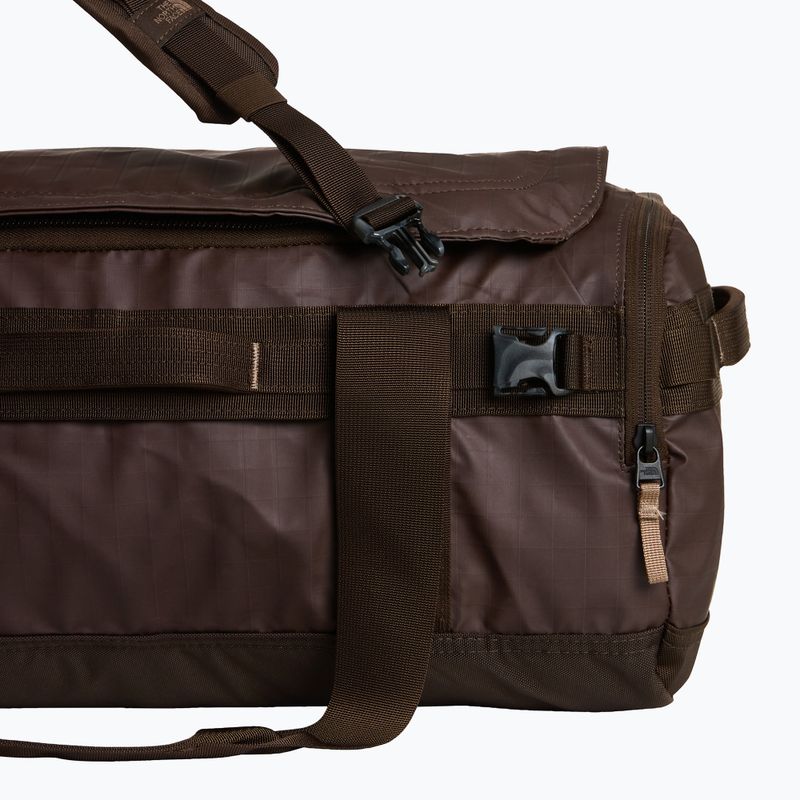 Kelioninė kuprinė The North Face Base Camp Voyager Duffel 42 l dark chestnut/garnet 6