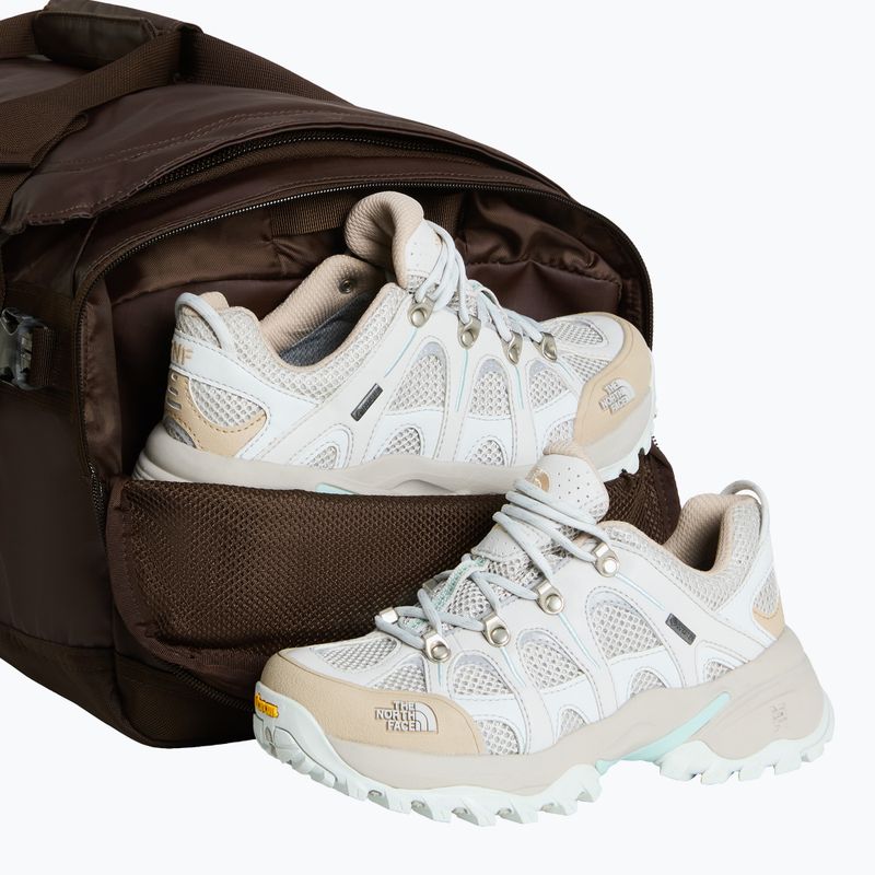 Kelioninė kuprinė The North Face Base Camp Voyager Duffel 42 l dark chestnut/garnet 7