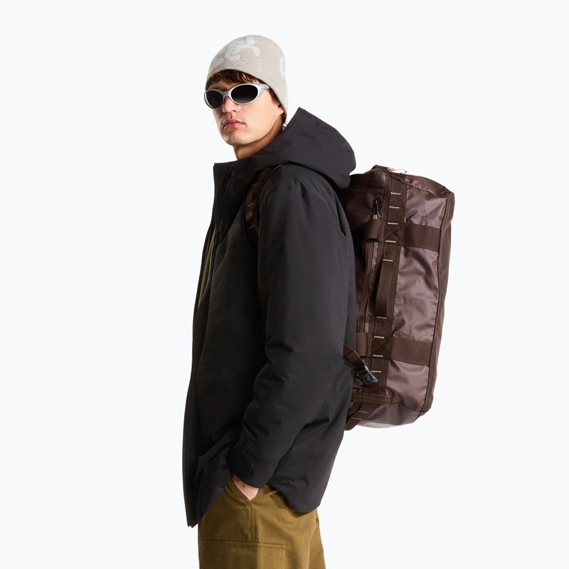 Kelioninė kuprinė The North Face Base Camp Voyager Duffel 42 l dark chestnut/garnet 8