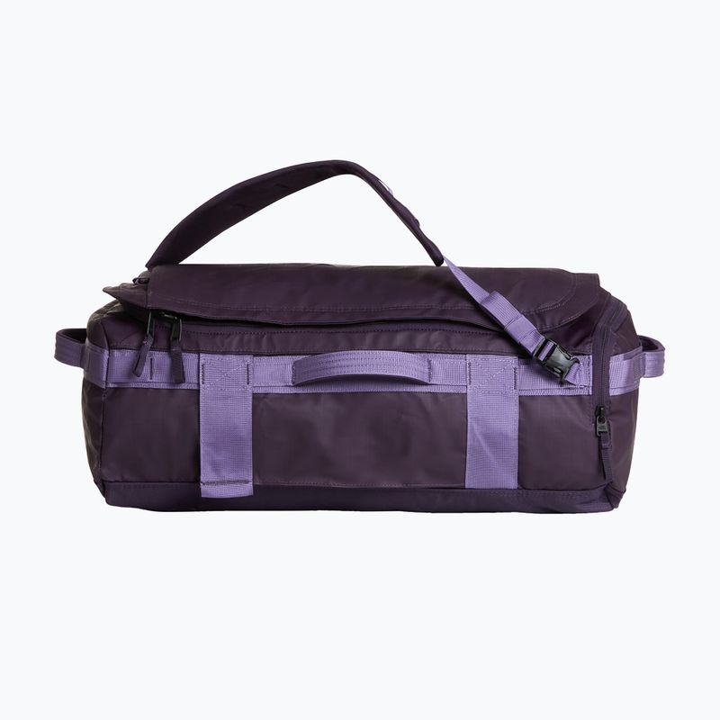 Kelioninė kuprinė The North Face Base Camp Voyager Duffel 32 l endless dusk/grounded purple