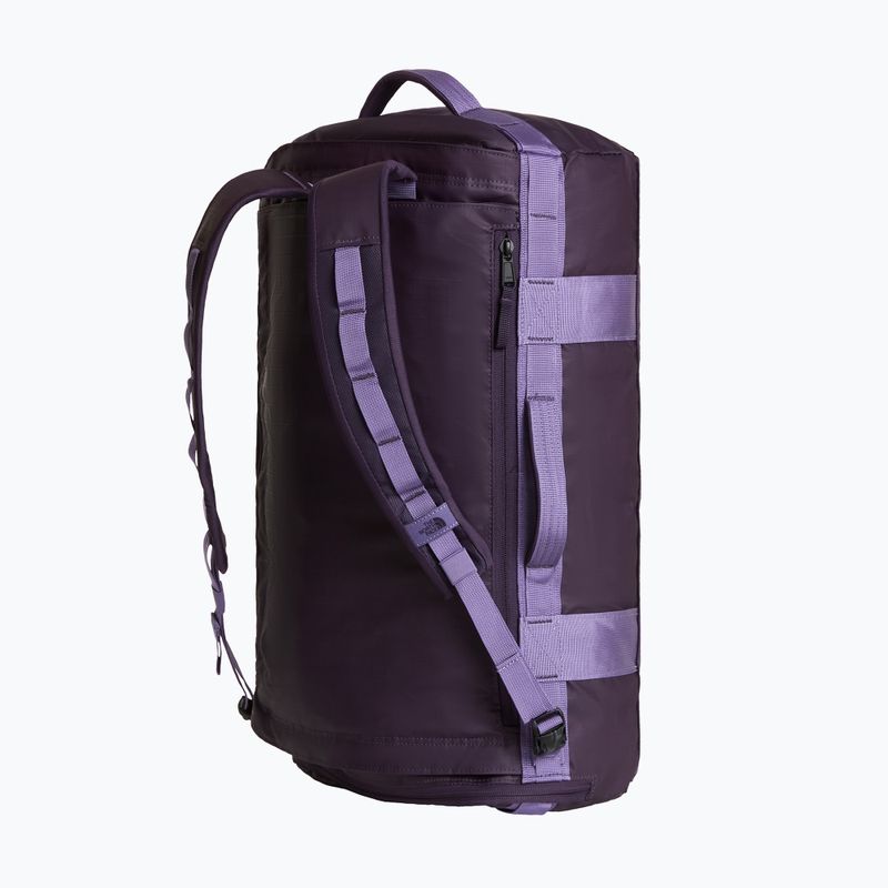 Kelioninė kuprinė The North Face Base Camp Voyager Duffel 32 l endless dusk/grounded purple 3