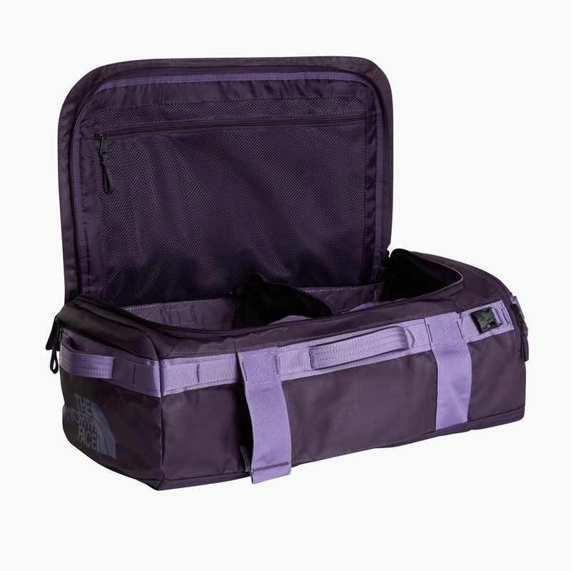 Kelioninė kuprinė The North Face Base Camp Voyager Duffel 32 l endless dusk/grounded purple 4