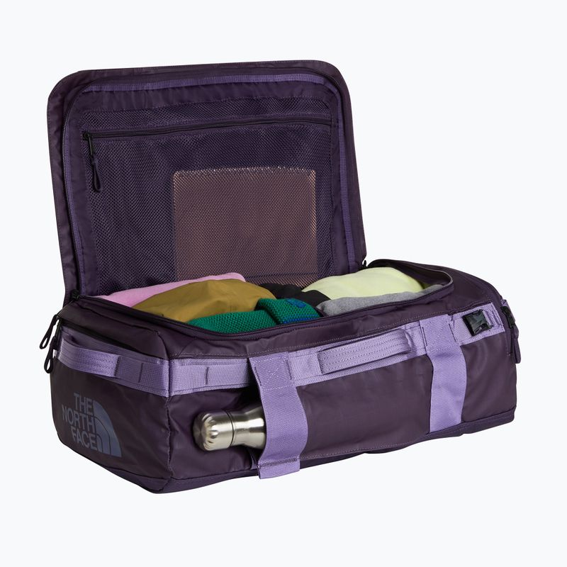 Kelioninė kuprinė The North Face Base Camp Voyager Duffel 32 l endless dusk/grounded purple 5