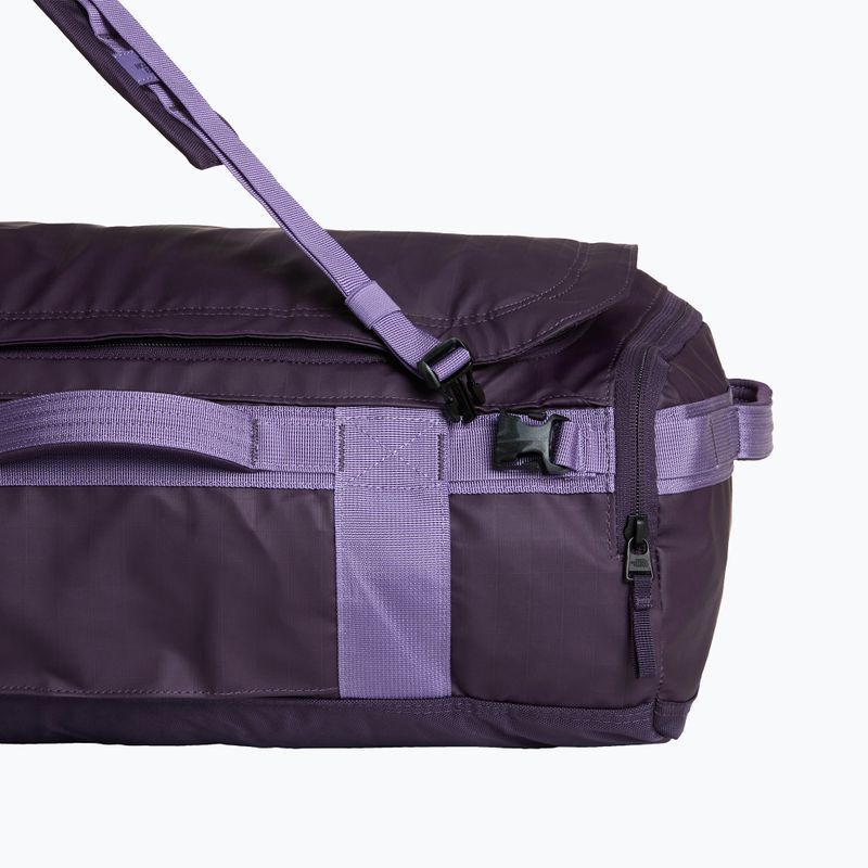 Kelioninė kuprinė The North Face Base Camp Voyager Duffel 32 l endless dusk/grounded purple 6