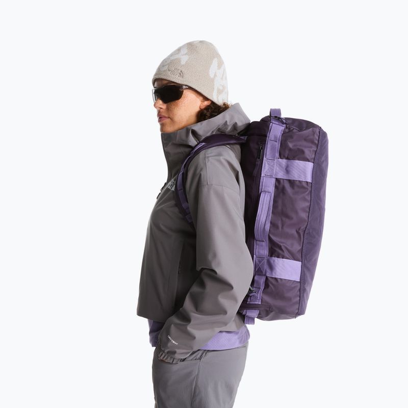 Kelioninė kuprinė The North Face Base Camp Voyager Duffel 32 l endless dusk/grounded purple 8