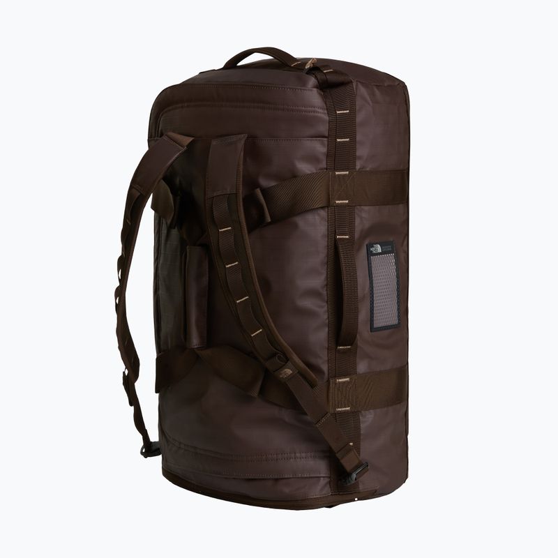 Kelioninė kuprinė The North Face Base Camp Voyager Duffel 62 l dark chestnut/garnet 3