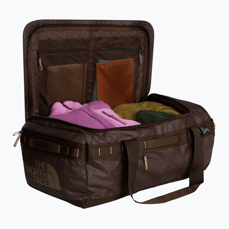 Kelioninė kuprinė The North Face Base Camp Voyager Duffel 62 l dark chestnut/garnet 6