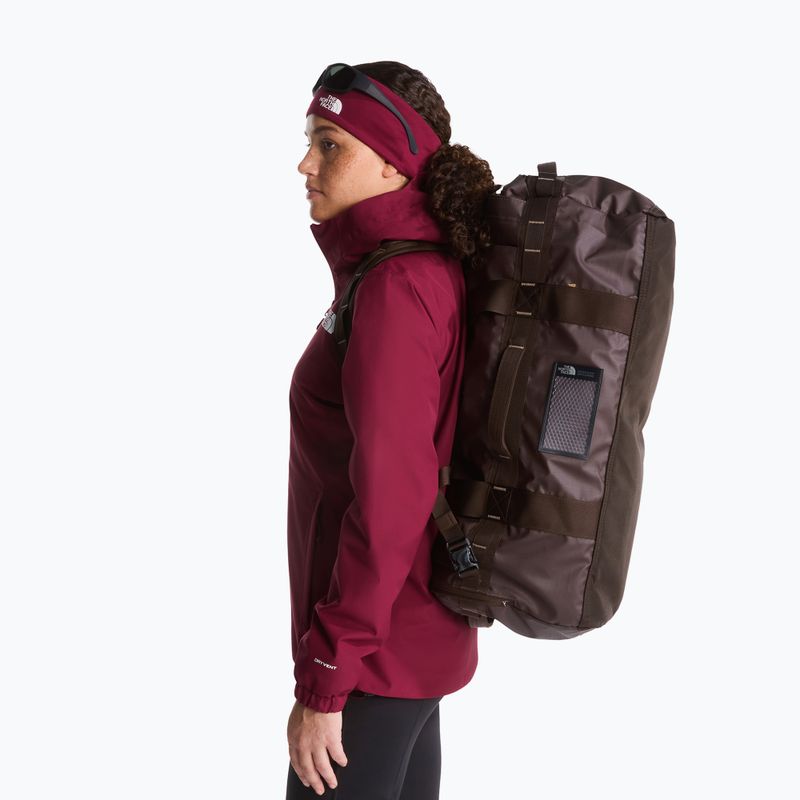 Kelioninė kuprinė The North Face Base Camp Voyager Duffel 62 l dark chestnut/garnet 8