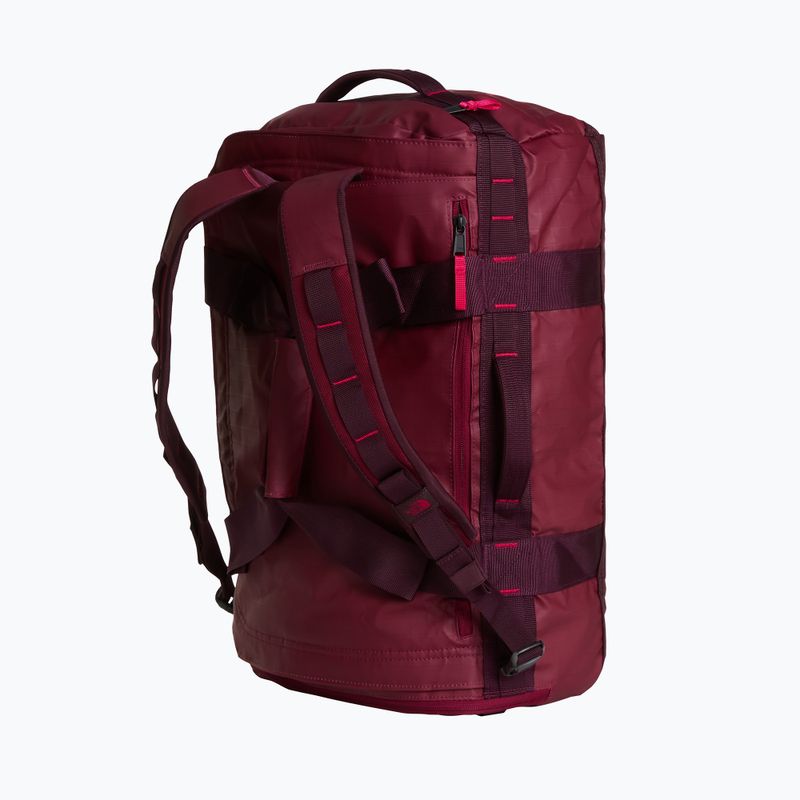 Kelioninė kuprinė The North Face Base Camp Voyager Duffel 42 l burgundy crush/deep bur 3