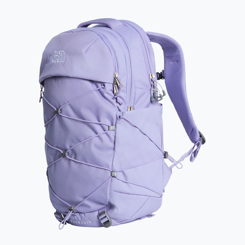 Moteriška miesto kuprinė The North Face Borealis pale plum light 2