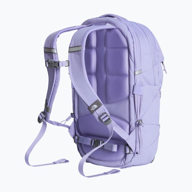 Moteriška miesto kuprinė The North Face Borealis pale plum light 3