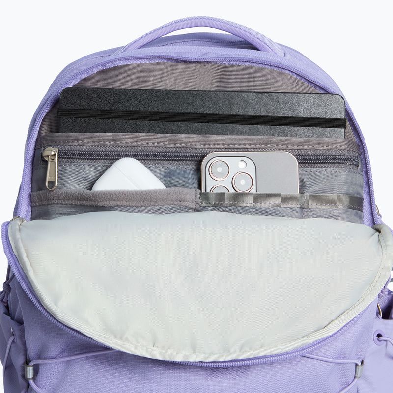Moteriška miesto kuprinė The North Face Borealis pale plum light 5