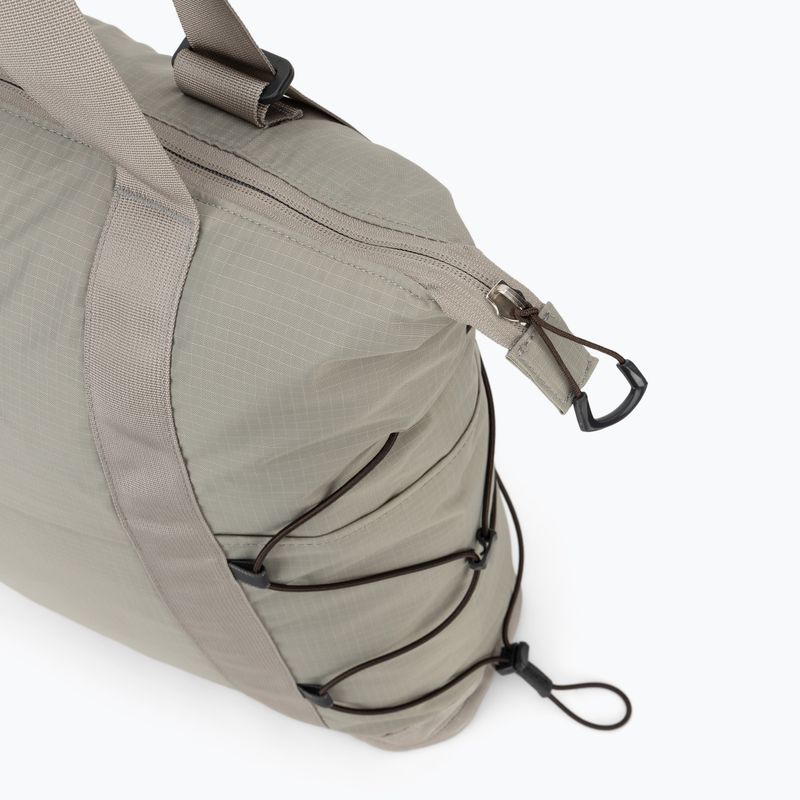 Krepšys The North Face Borealis Tote 22 l stone slab/dark chestnut 5