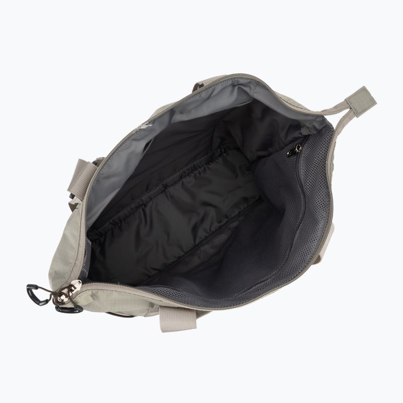 Krepšys The North Face Borealis Tote 22 l stone slab/dark chestnut 6