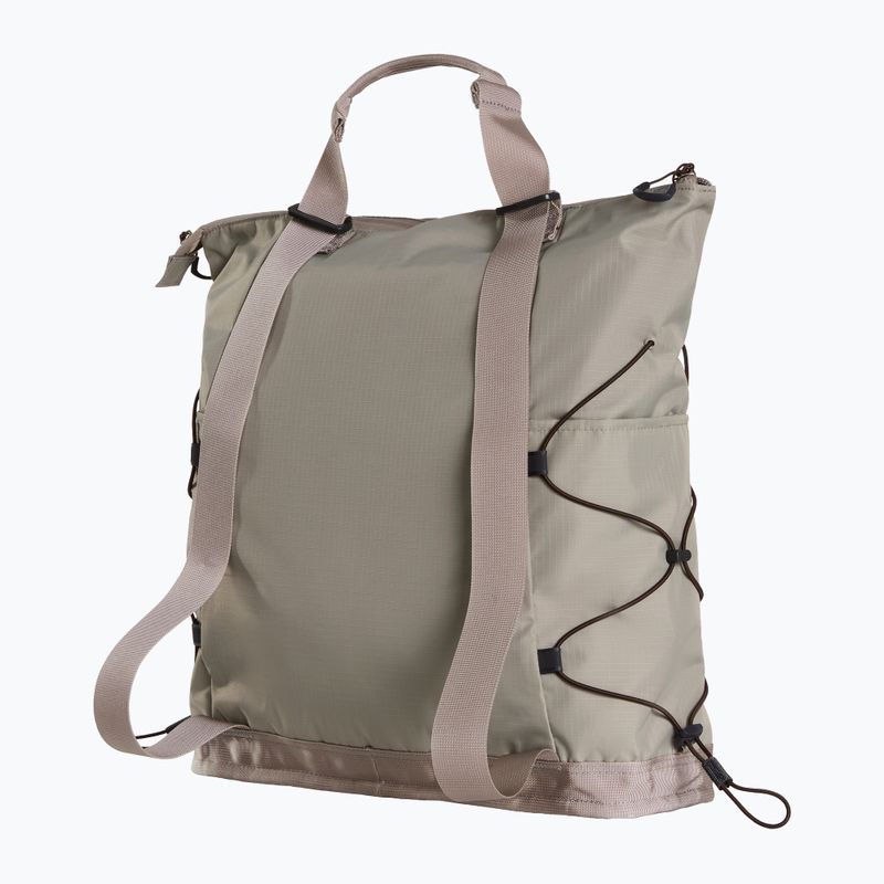 Krepšys The North Face Borealis Tote 22 l stone slab/dark chestnut 7