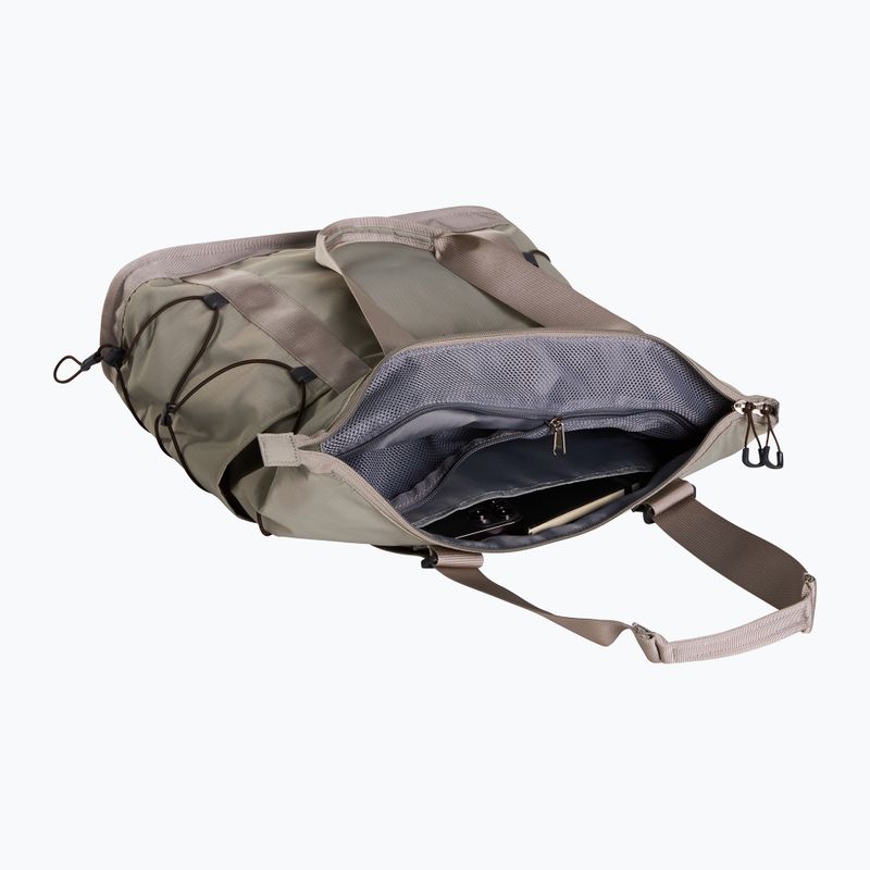 Krepšys The North Face Borealis Tote 22 l stone slab/dark chestnut 9