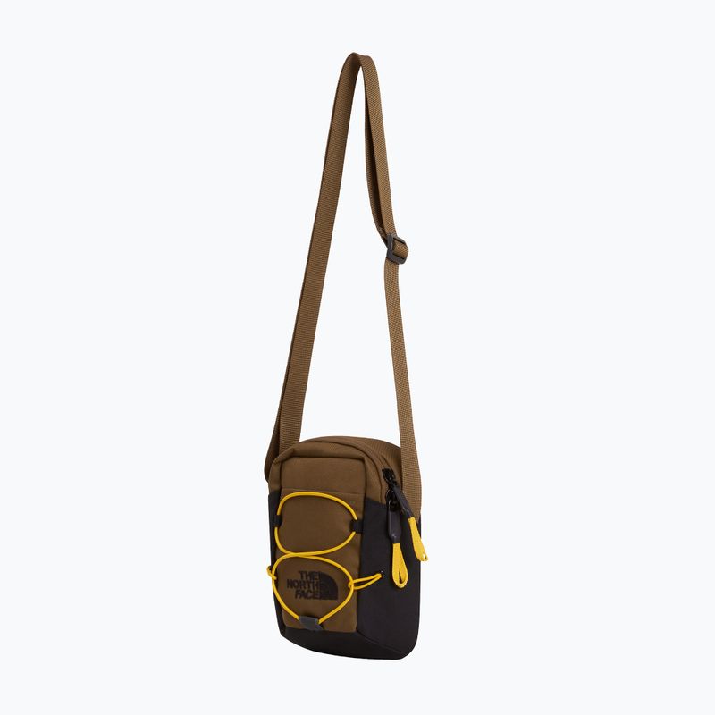 Maža rankinė The North Face Jester Crossbody caraway seed/tnf black 2