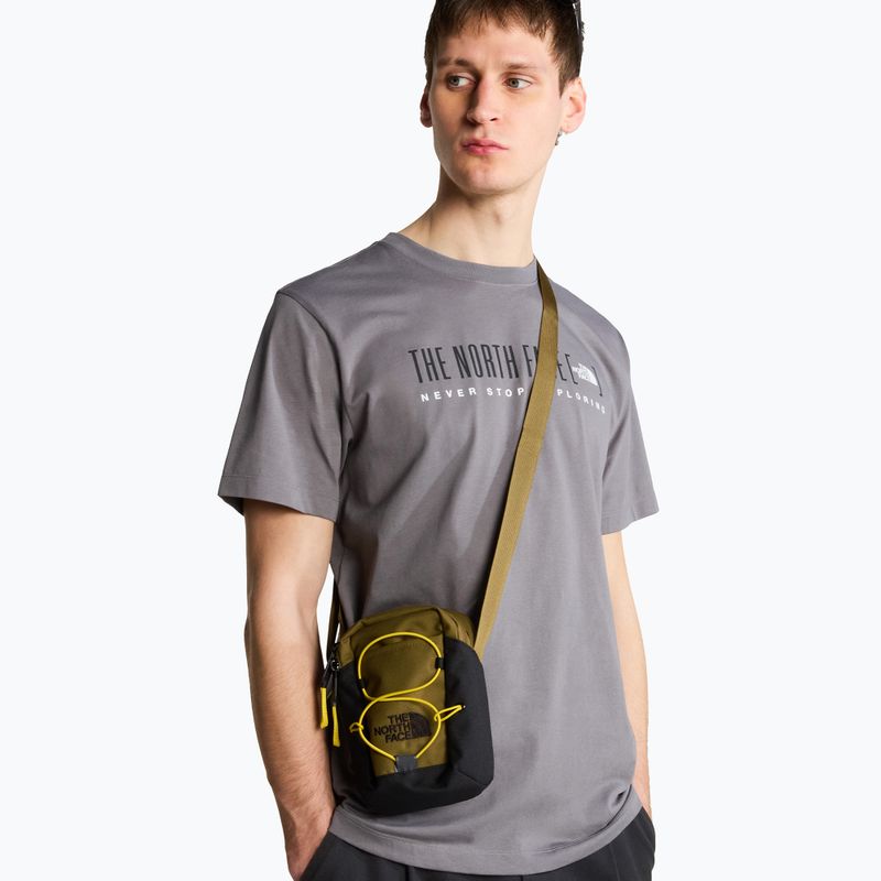 Maža rankinė The North Face Jester Crossbody caraway seed/tnf black 6