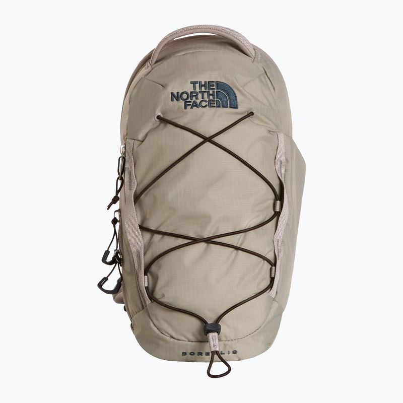 Miesto vieno peties kuprinė The North Face Borealis Sling 6 l stone slab/dark
