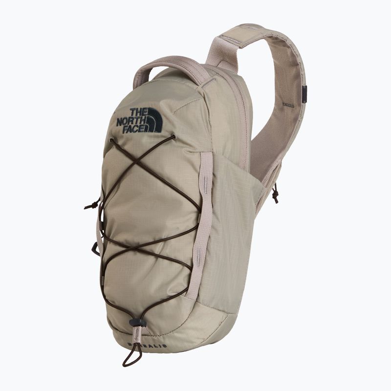 Miesto vieno peties kuprinė The North Face Borealis Sling 6 l stone slab/dark 2