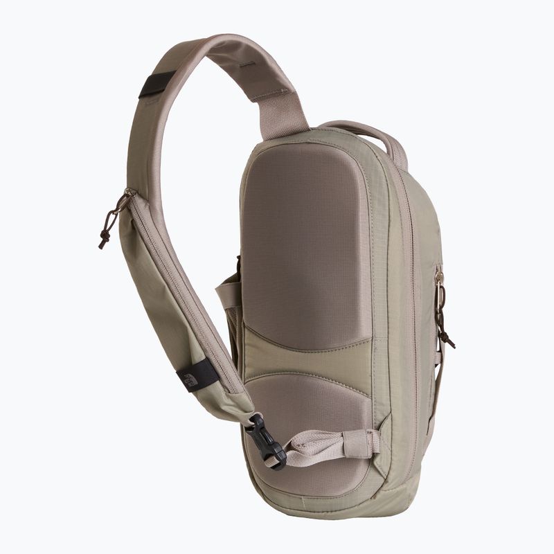 Miesto vieno peties kuprinė The North Face Borealis Sling 6 l stone slab/dark 3