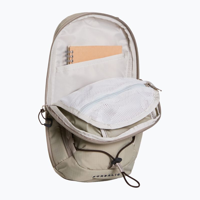 Miesto vieno peties kuprinė The North Face Borealis Sling 6 l stone slab/dark 4