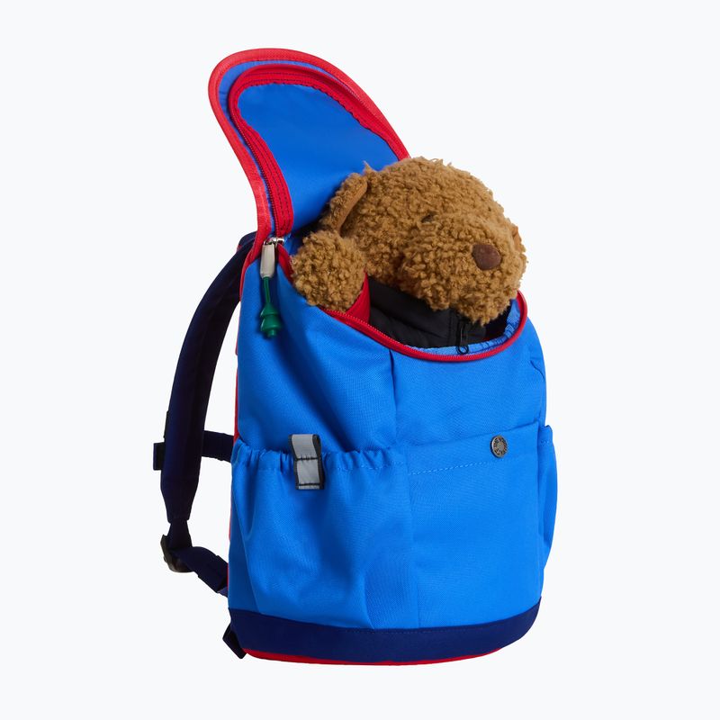 Miesto kuprinė The North Face Mini Explorer active blue/bold blue 3