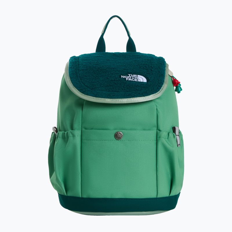 Miesto kuprinė The North Face Mini Explorer dimmed algae/slate moss/pacific teal