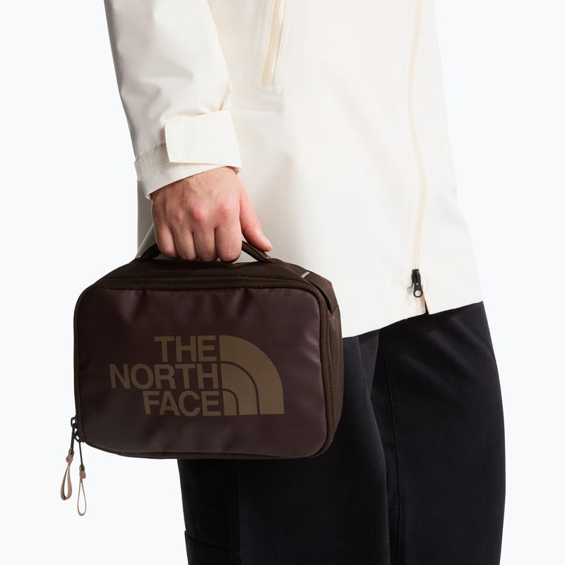 Kosmetinė The North Face Base Camp Voyager Dopp Kit dark chestnut/g 4