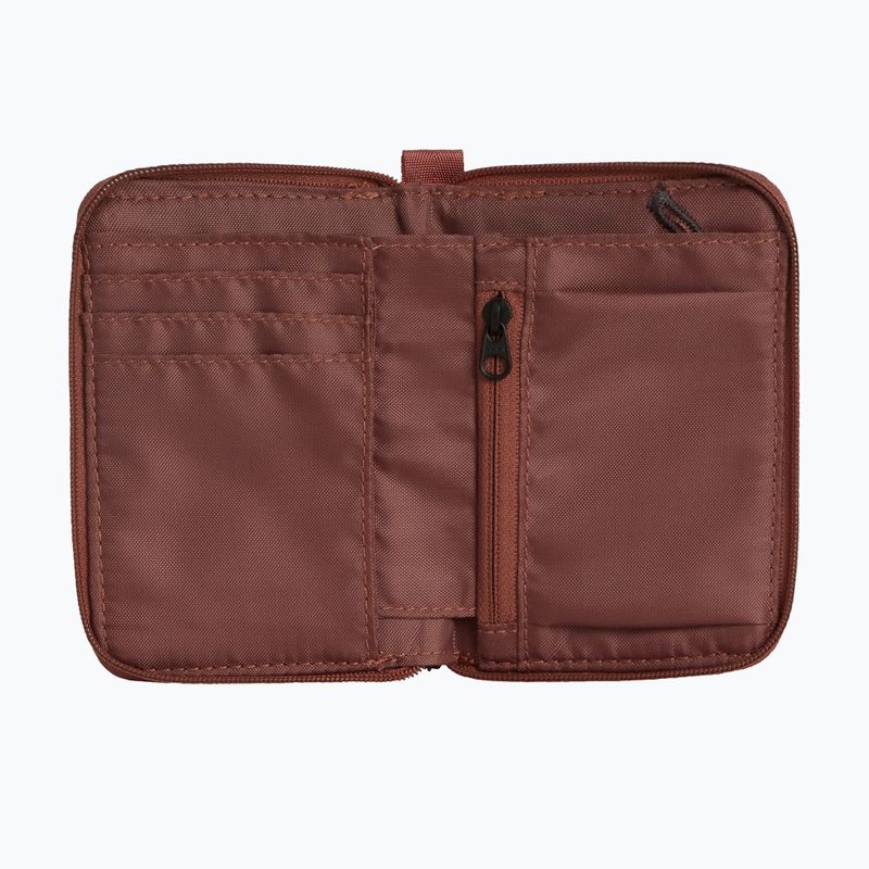 Piniginė The North Face Base Camp Voyager copper silt/lead 3