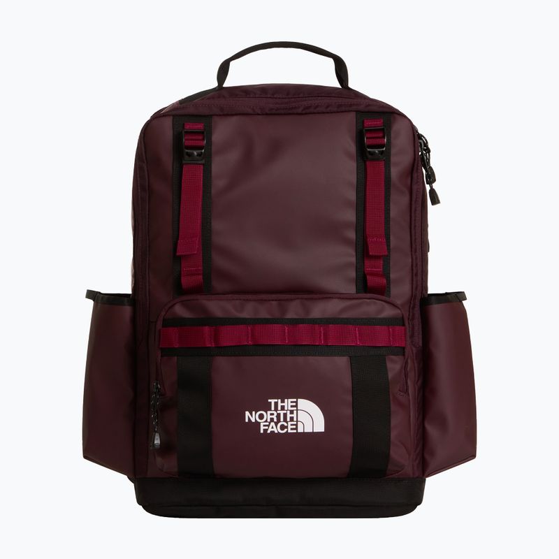 Miesto kuprinė The North Face Base Camp Daypack deep burgundy/t