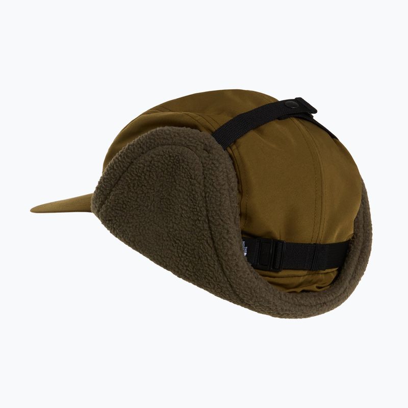 Kepurė su snapeliu The North Face Yumiori Trapper caraway seed/ne 4