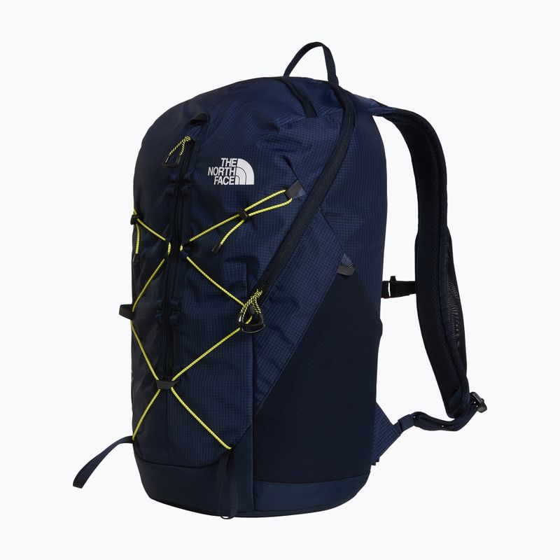 Turistinė kuprinė The North Face Borealis Trail 27 l midnight sky/sun yellow 2
