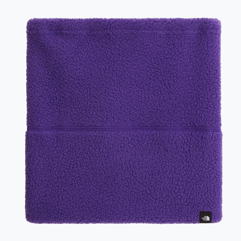 Žieminė kepurė The North Face Whimzy Convertible Beanie peak purple
